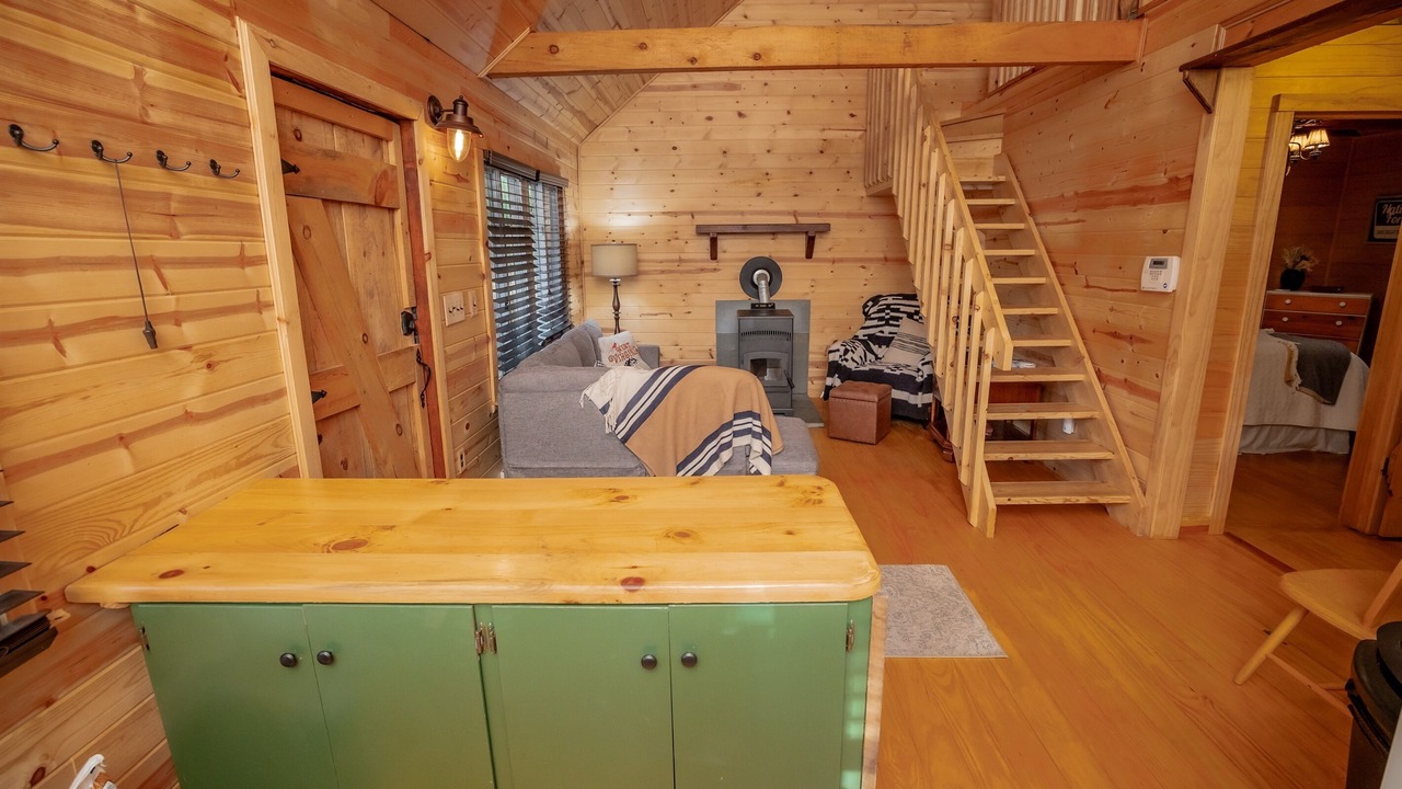 Photo of Kitchen in Upper Tract