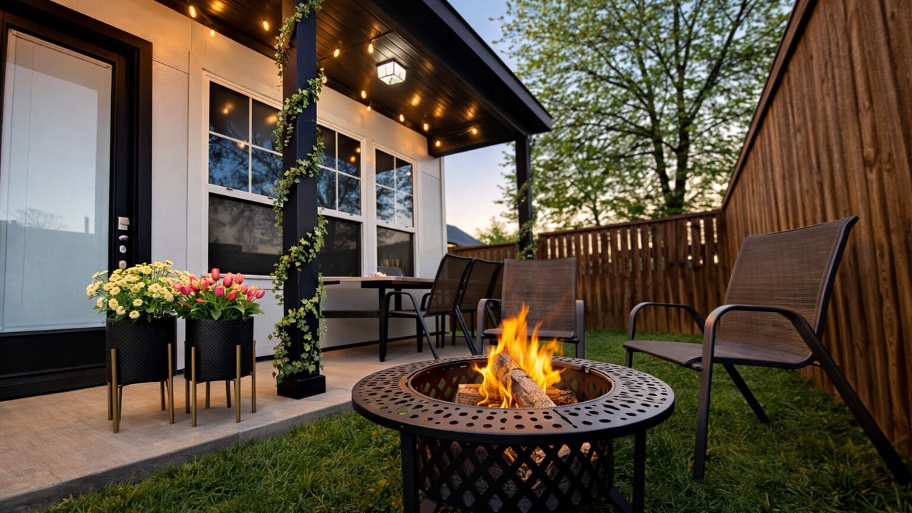 Photo of Patio Balcony in West Dallas