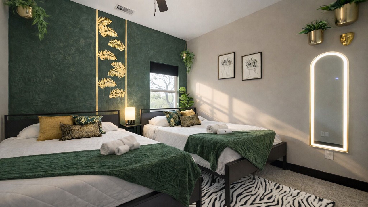 Photo of Bedroom in West Dallas