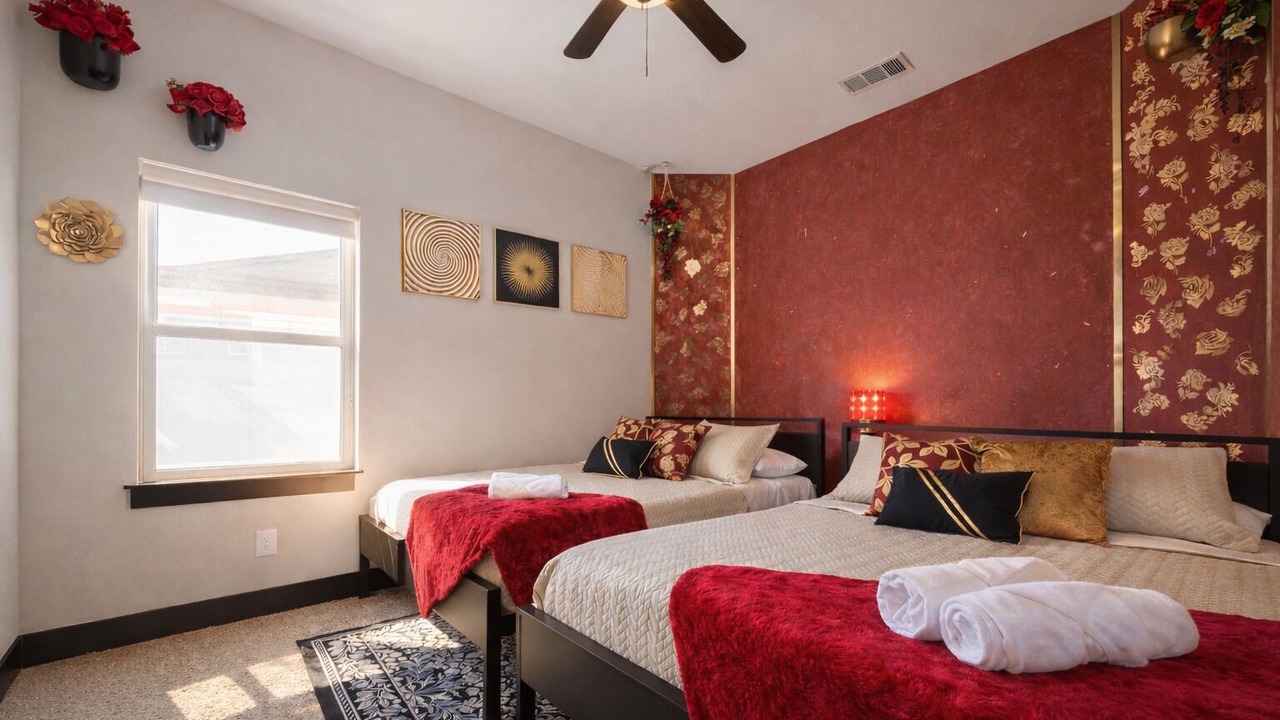 Photo of Bedroom in West Dallas