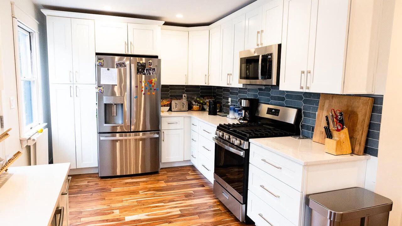 Photo of Kitchen in Larchmont