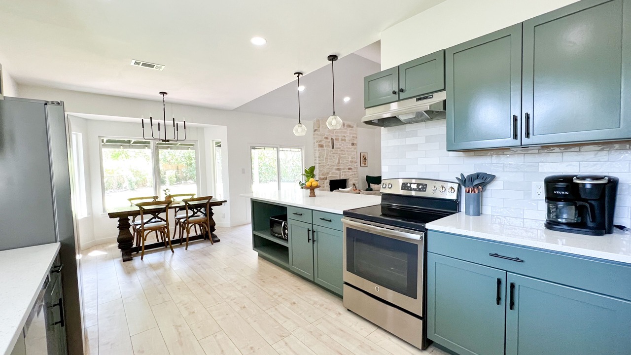 Photo of Kitchen in Round Rock