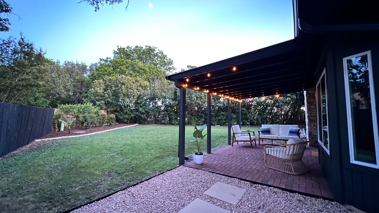 Photo of Patio Balcony in Round Rock