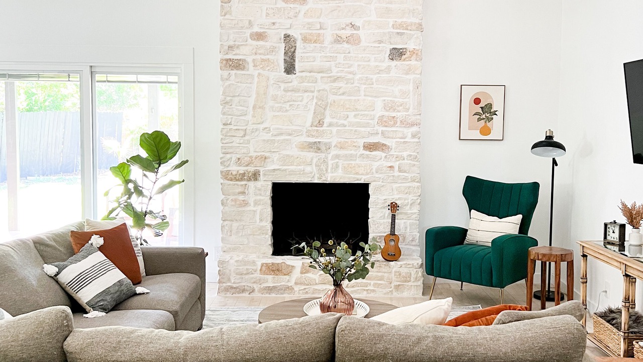 Photo of Livingroom in Round Rock