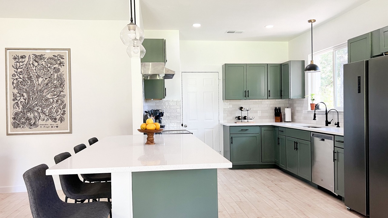 Photo of Kitchen in Round Rock
