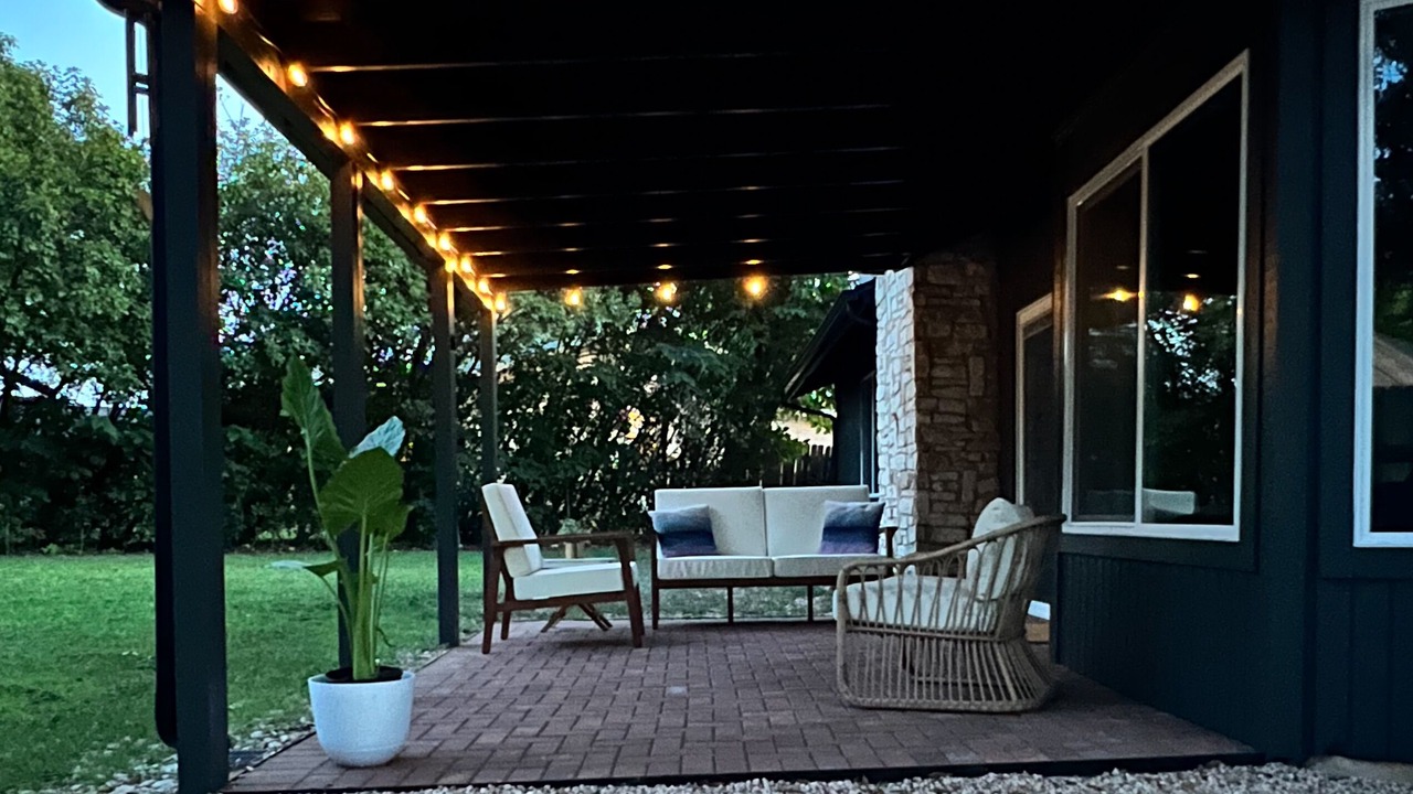 Photo of Patio Balcony in Round Rock