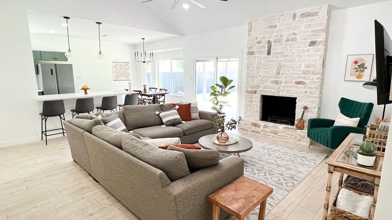 Photo of Livingroom in Round Rock