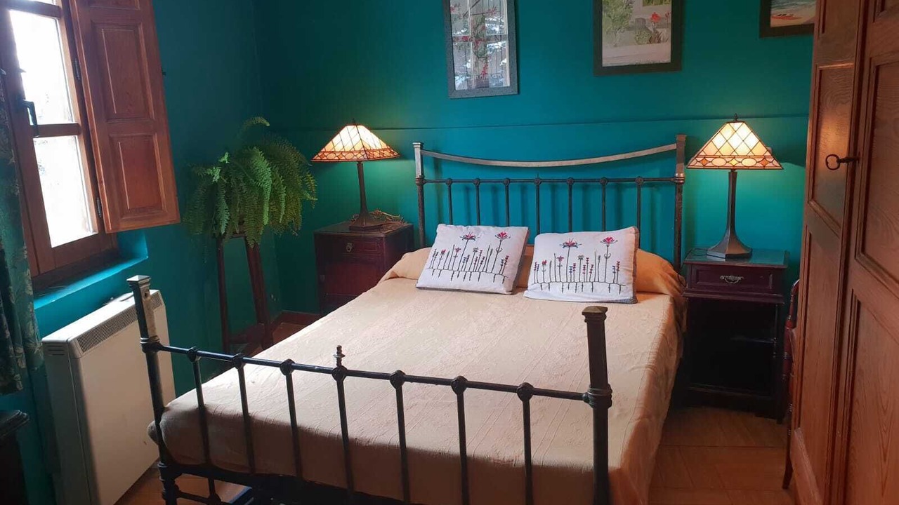Photo of Bedroom in Miraflores de la Sierra