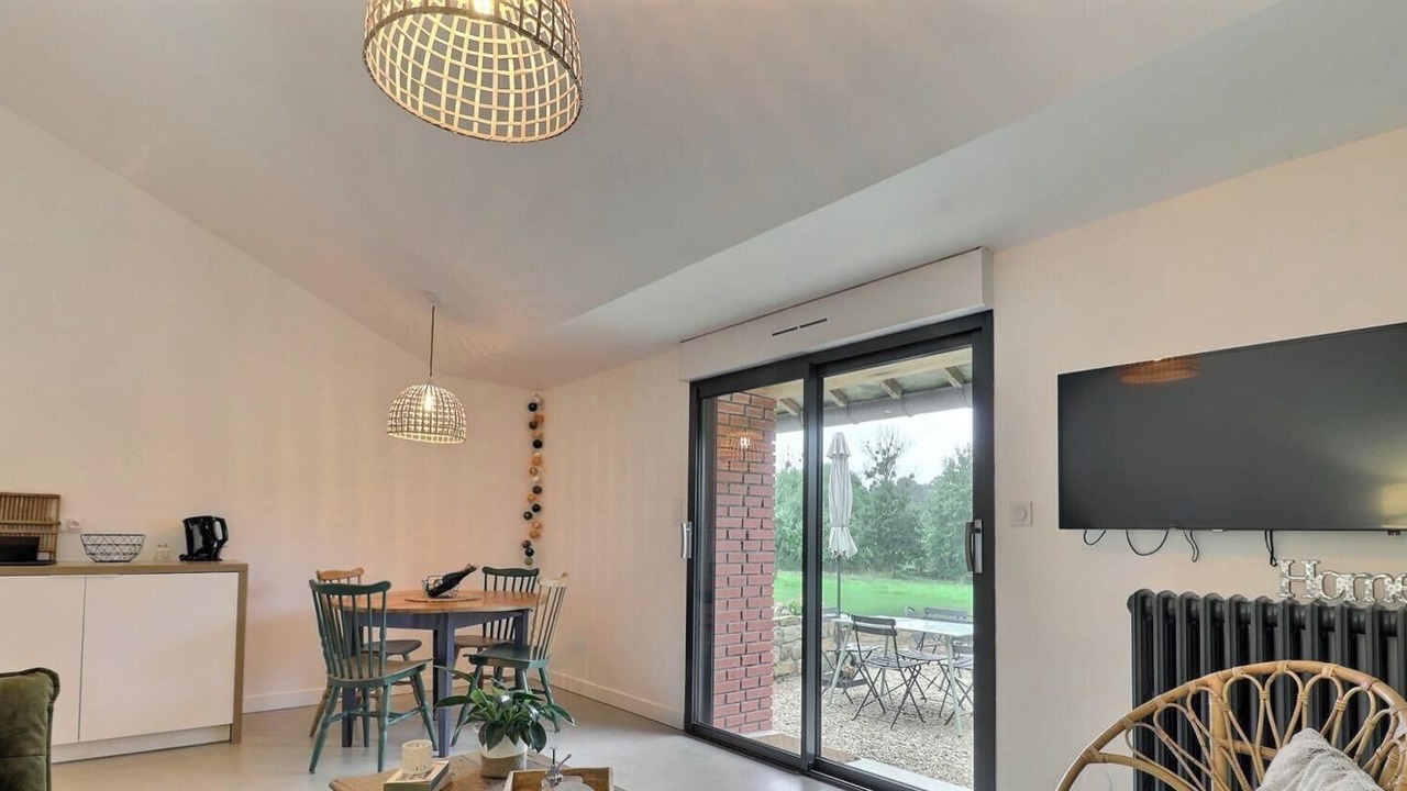 Photo of Livingroom in Saint-Georges-de-Chesne