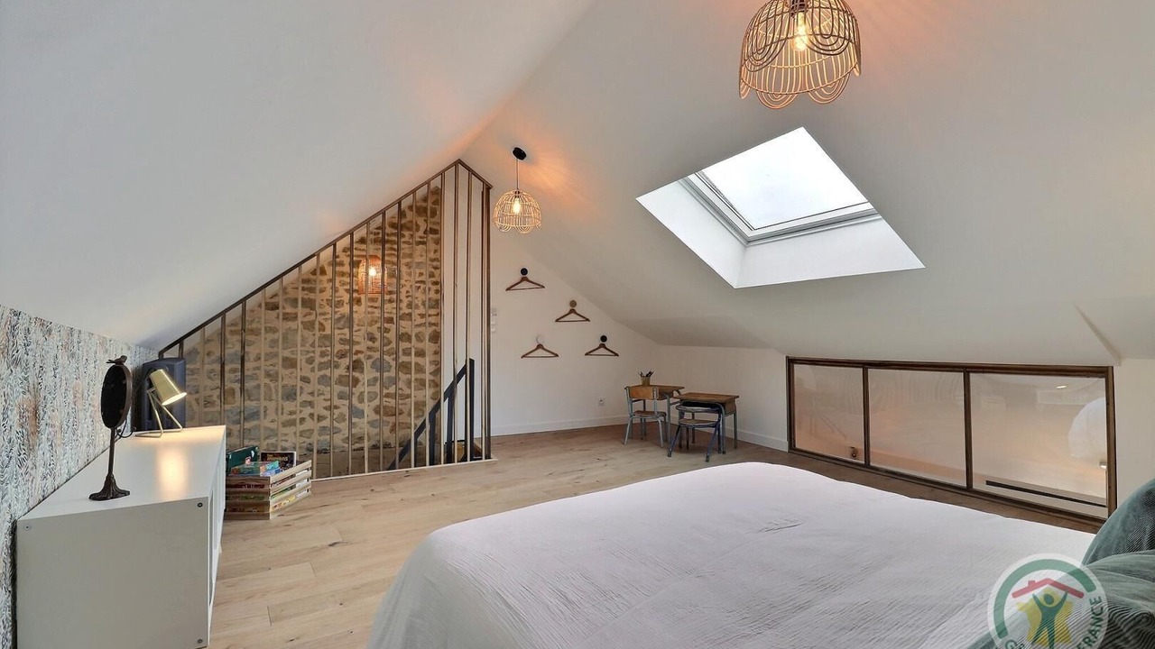 Photo of Bedroom in Saint-Georges-de-Chesne