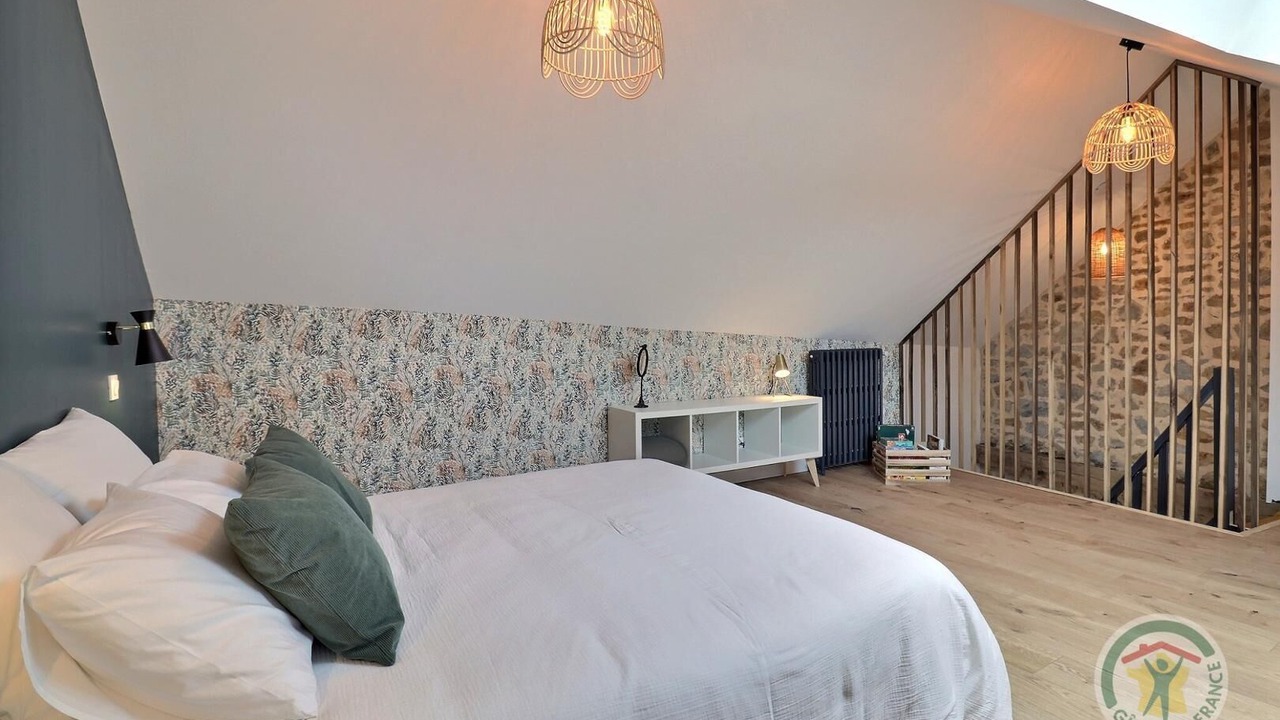 Photo of Bedroom in Saint-Georges-de-Chesne