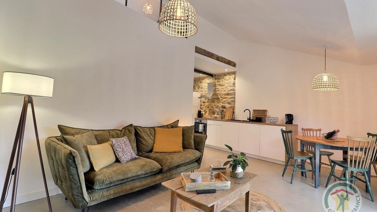 Photo of Livingroom in Saint-Georges-de-Chesne