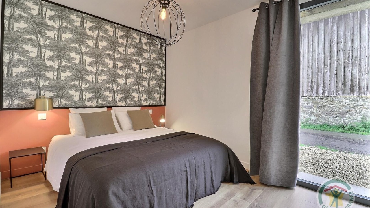 Photo of Bedroom in Saint-Georges-de-Chesne