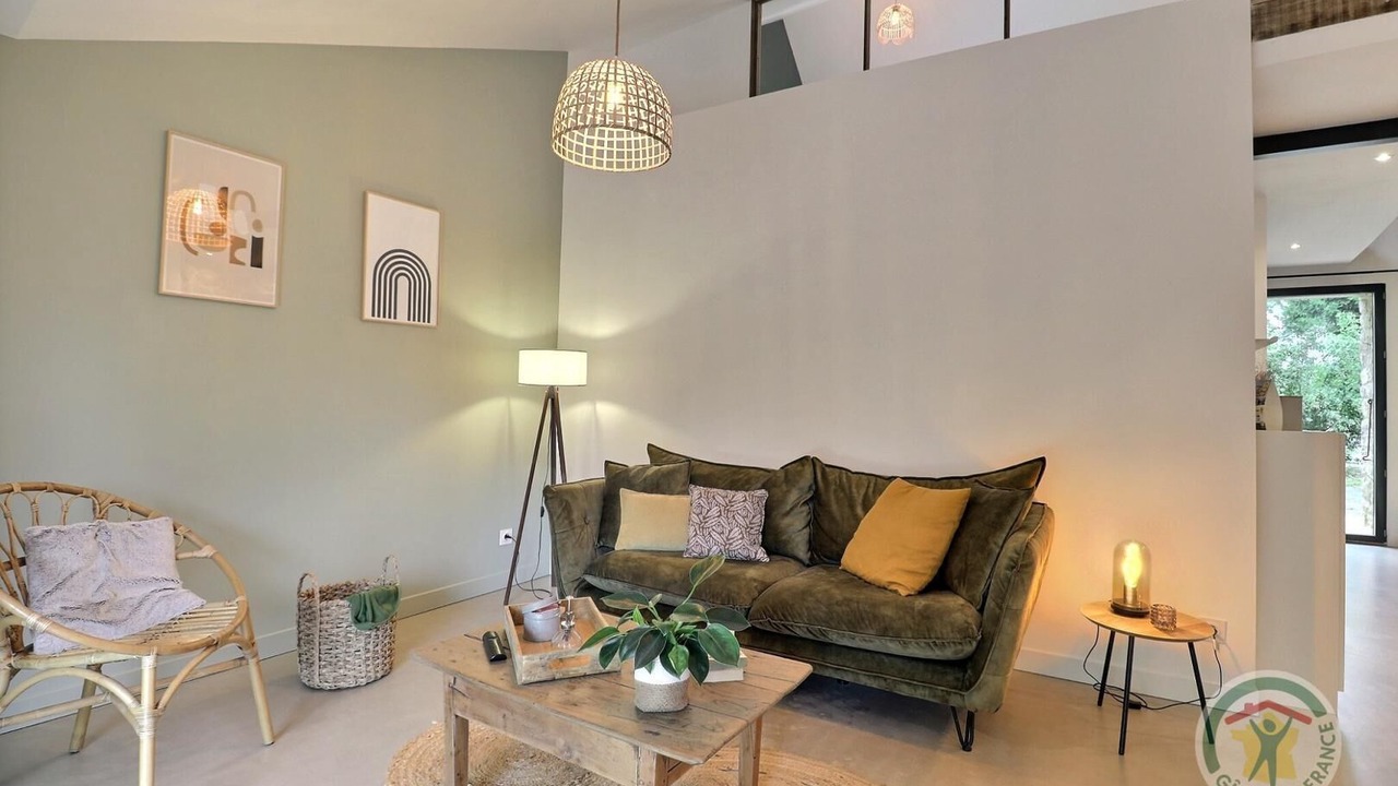 Photo of Livingroom in Saint-Georges-de-Chesne