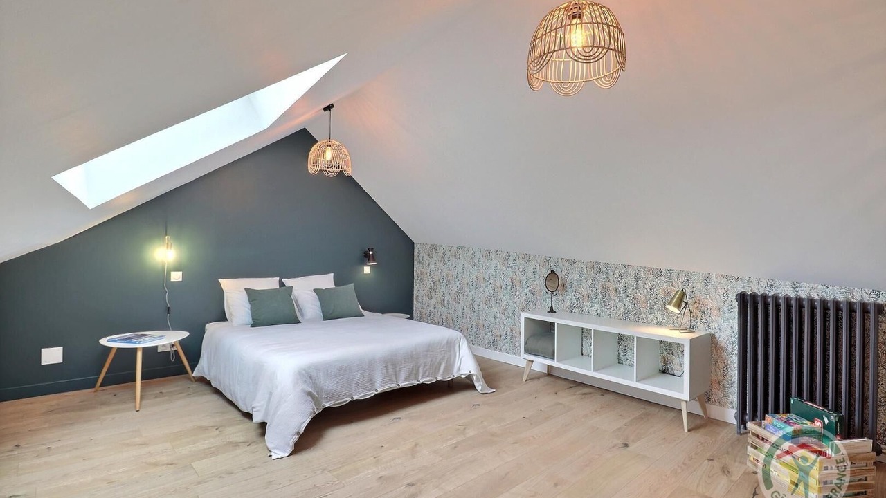 Photo of Bedroom in Saint-Georges-de-Chesne