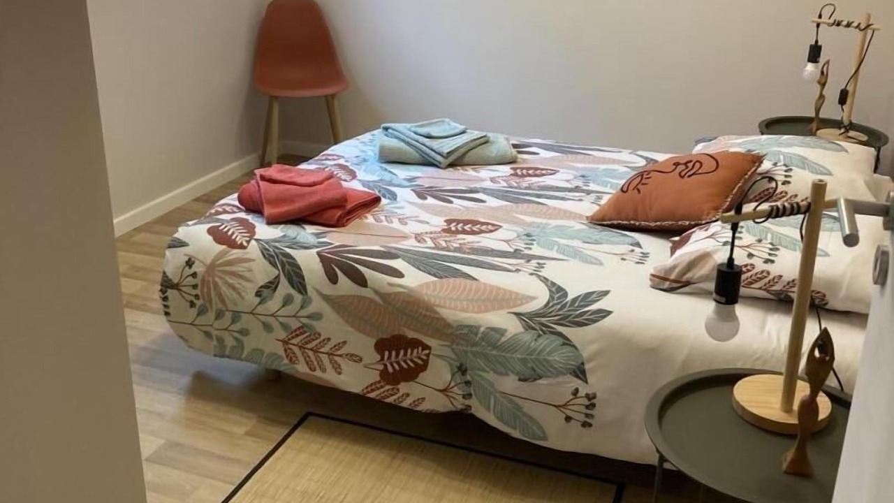 Photo of Bedroom in Pleneuf-Val-Andre