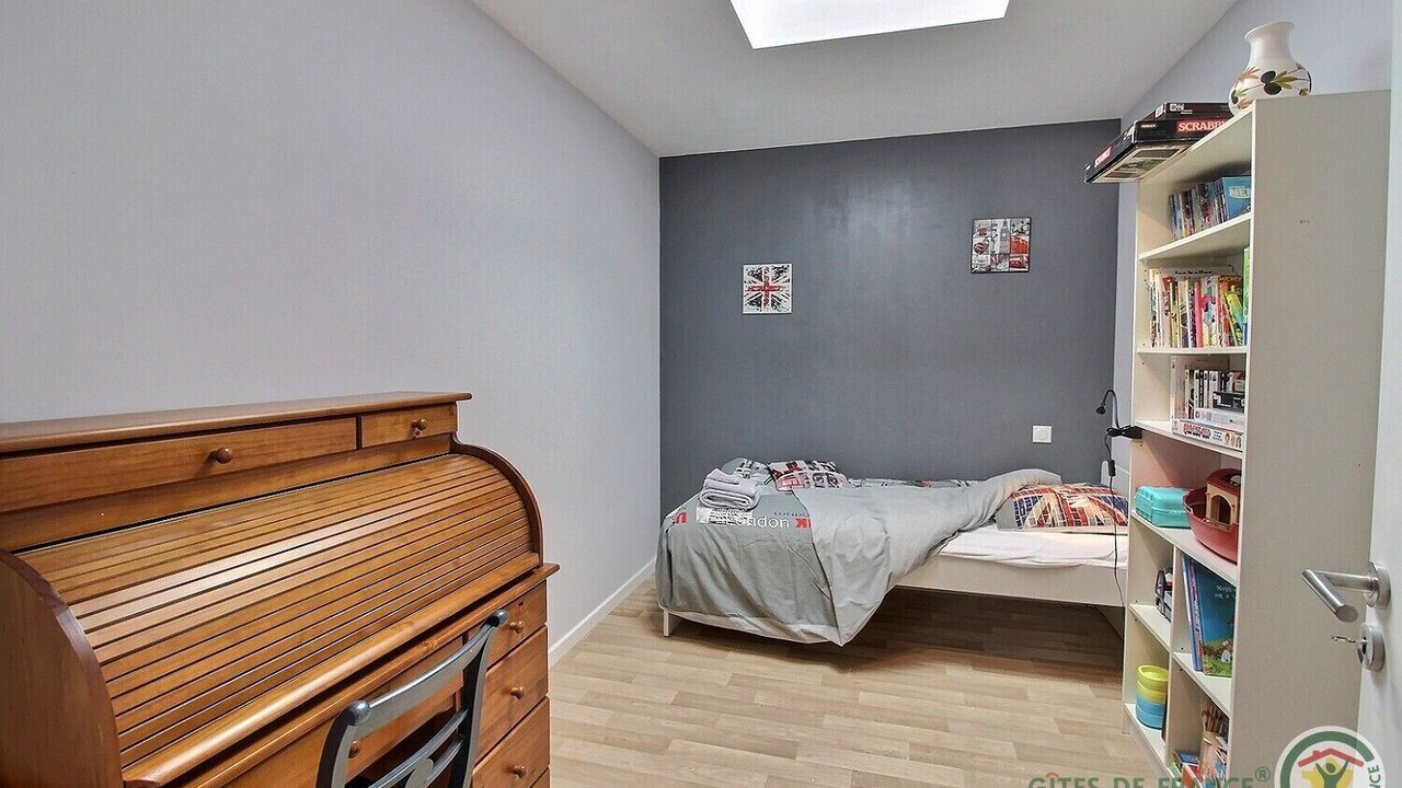 Photo of Bedroom in Pleneuf-Val-Andre