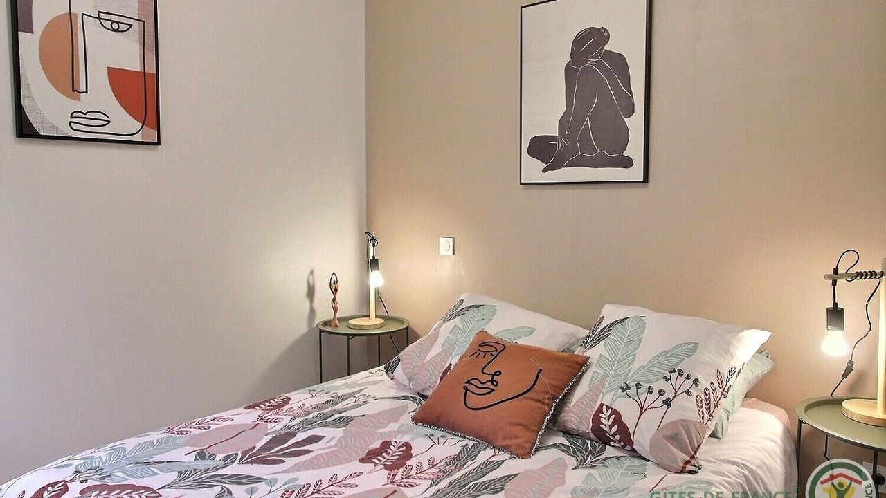 Photo of Bedroom in Pleneuf-Val-Andre