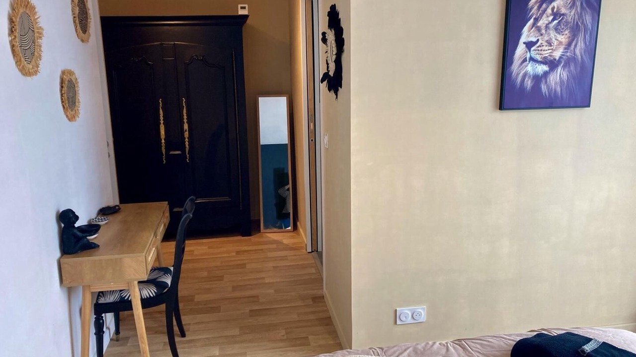 Photo of Bedroom in Pleneuf-Val-Andre