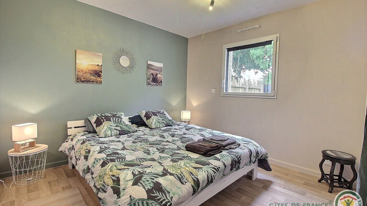 Photo of Bedroom in Pleneuf-Val-Andre