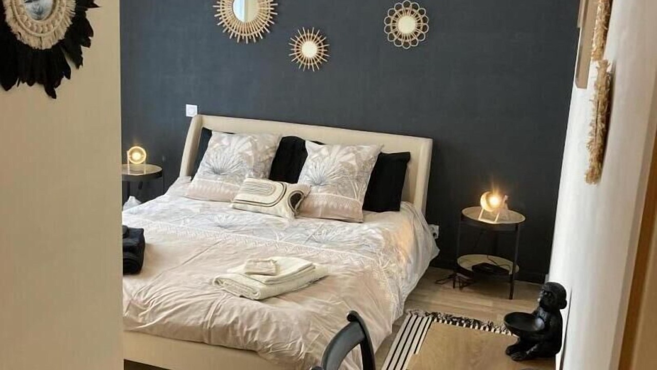 Photo of Bedroom in Pleneuf-Val-Andre