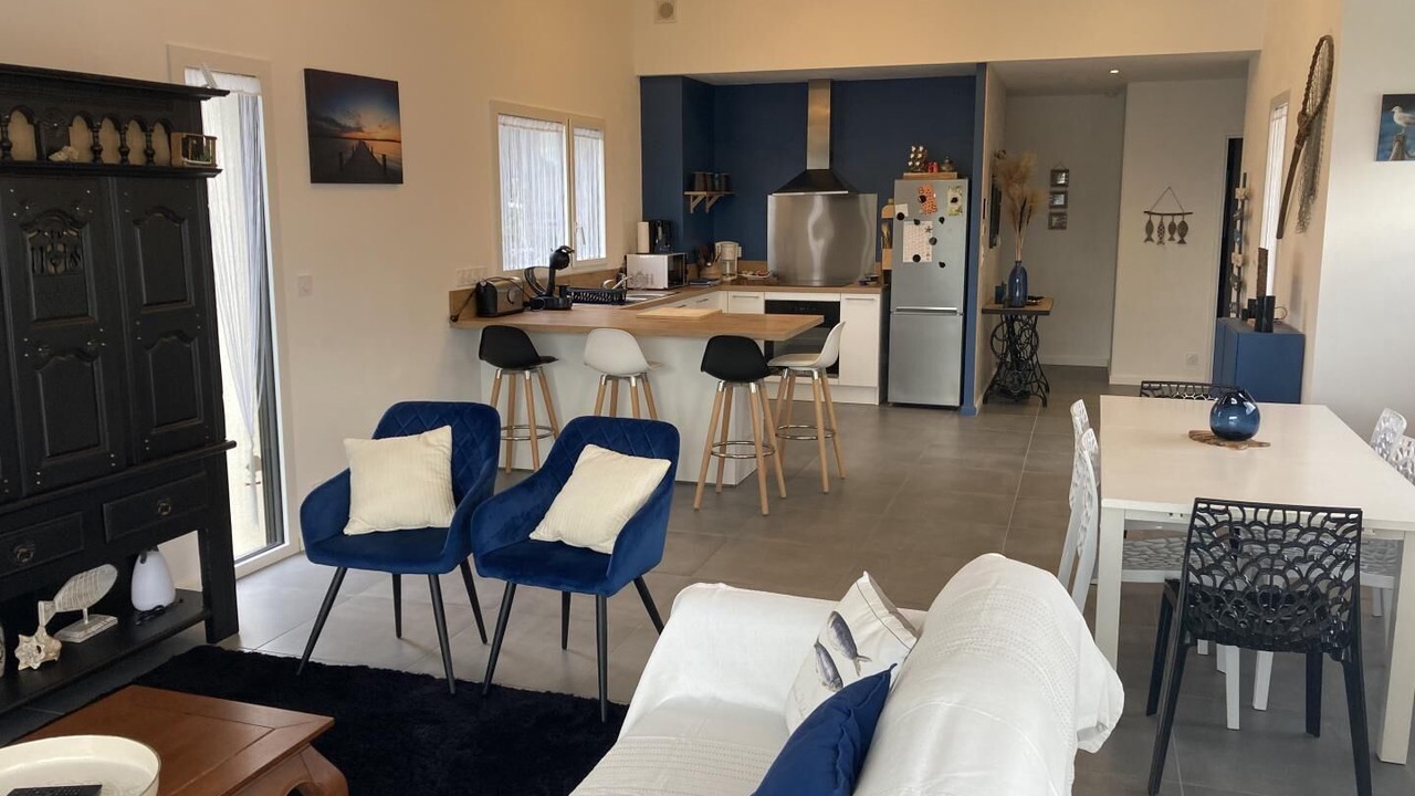 Photo of Livingroom in Pleneuf-Val-Andre