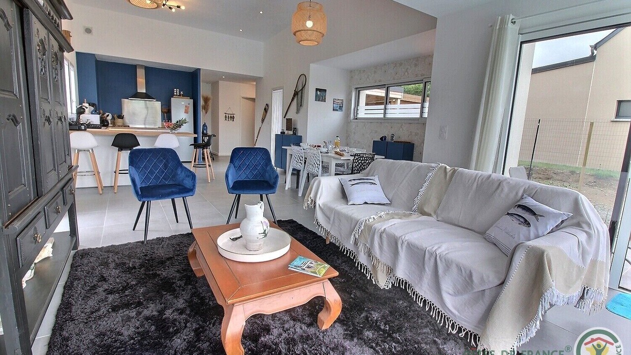 Photo of Livingroom in Pleneuf-Val-Andre