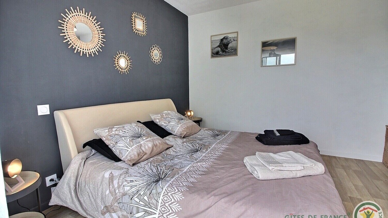 Photo of Bedroom in Pleneuf-Val-Andre