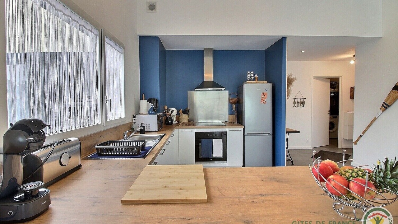 Photo of Kitchen in Pleneuf-Val-Andre