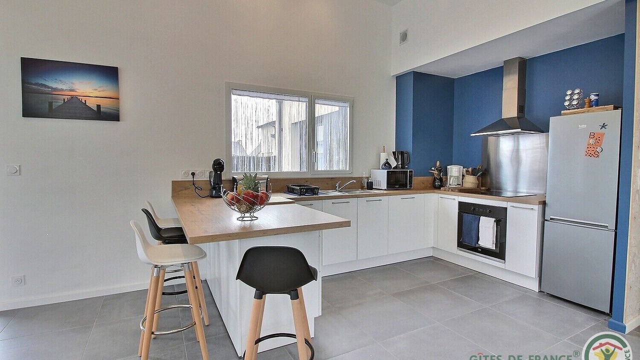 Photo of Kitchen in Pleneuf-Val-Andre