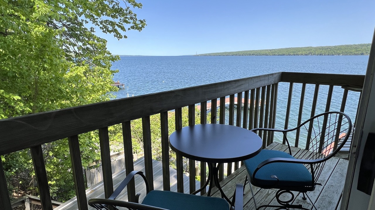 Photo of Patio Balcony in Trumansburg