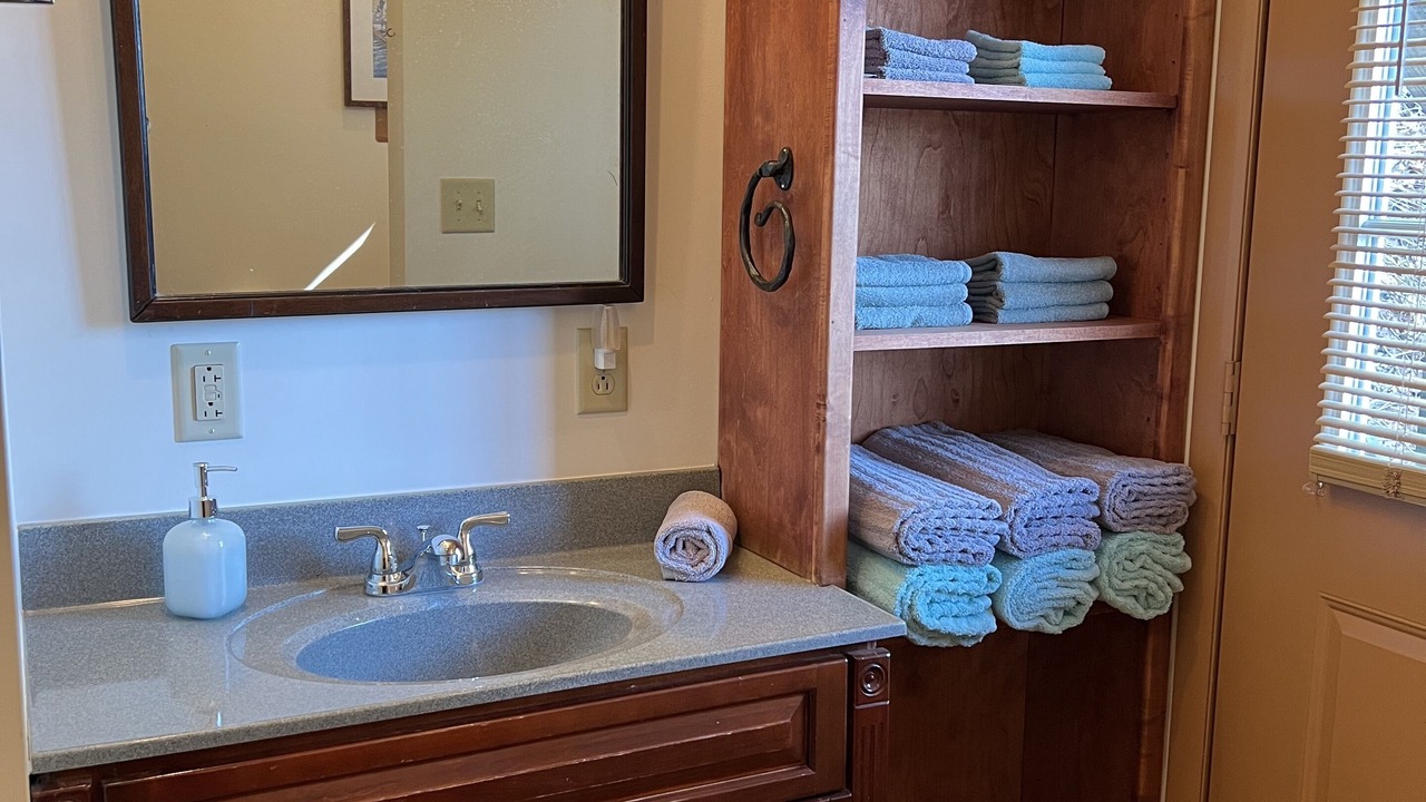 Photo of Bathroom in Trumansburg