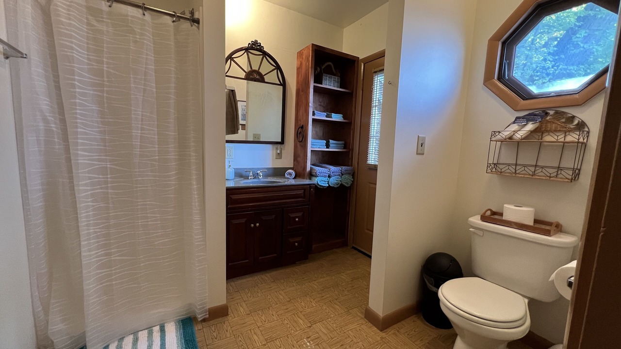Photo of Bathroom in Trumansburg