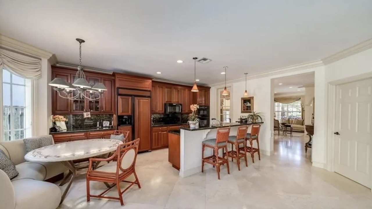 Photo of Kitchen in Birch Park Finger Streets