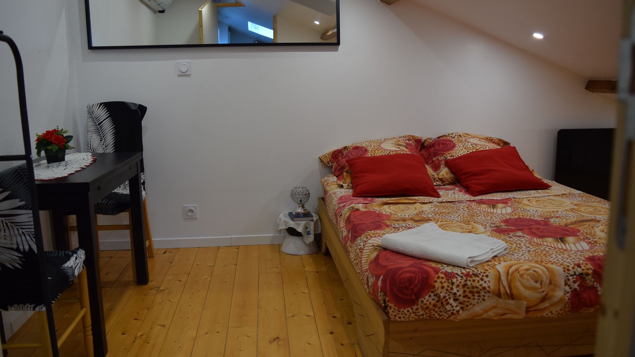 Photo of Bedroom in Pibrac