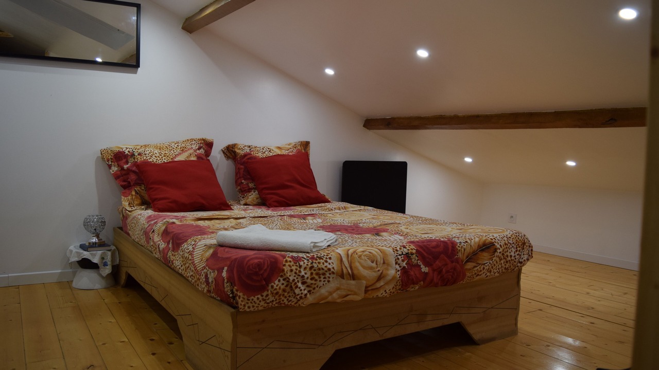 Photo of Bedroom in Pibrac
