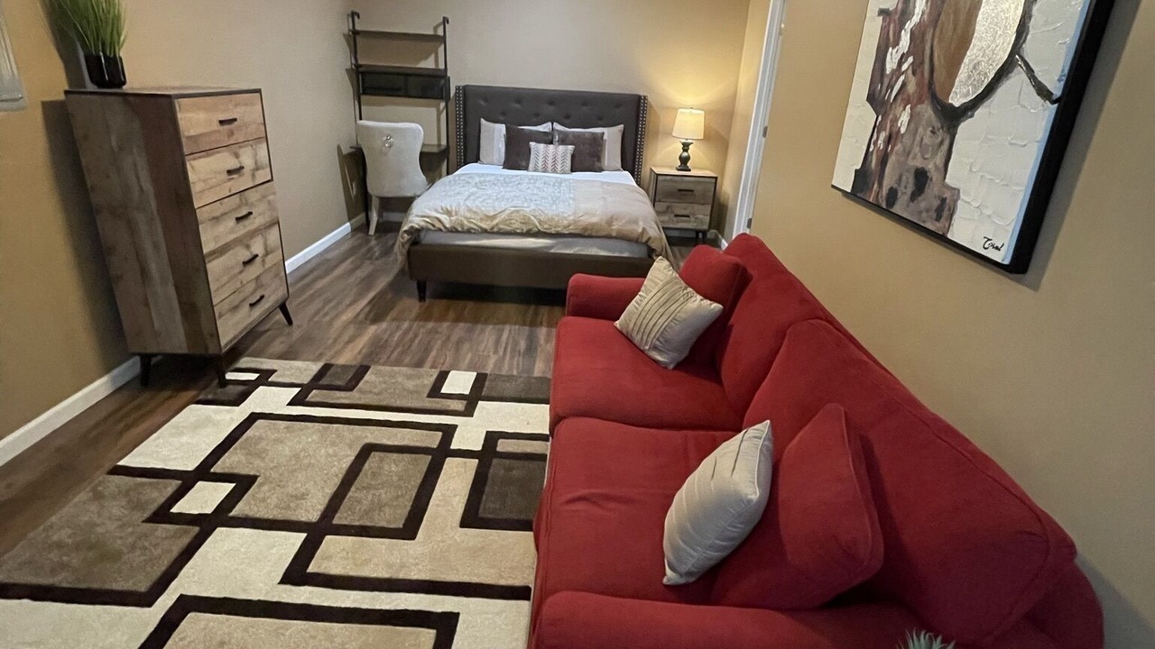 Photo of Bedroom in Northeast Raleigh