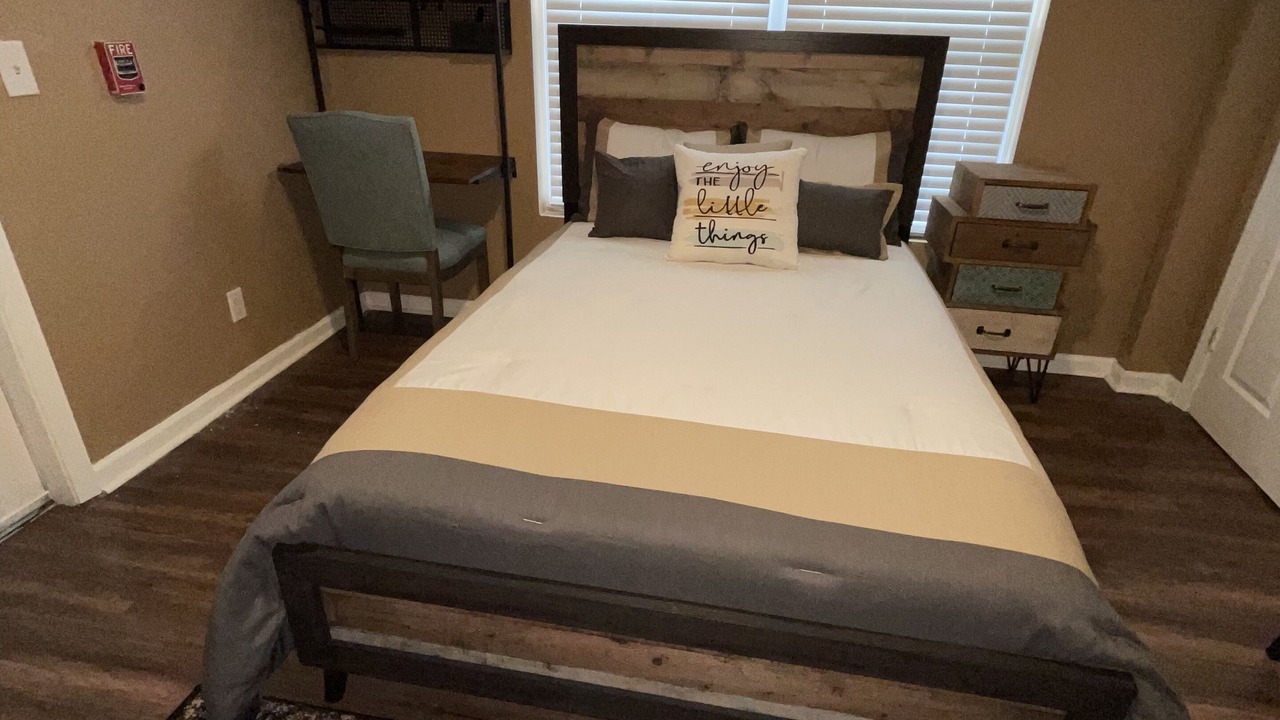 Photo of Bedroom in Northeast Raleigh