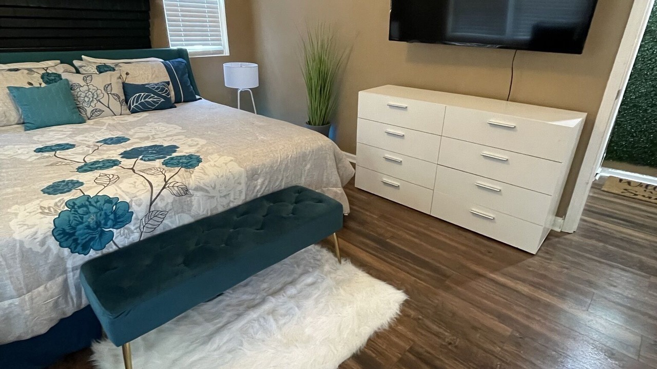 Photo of Bedroom in Northeast Raleigh