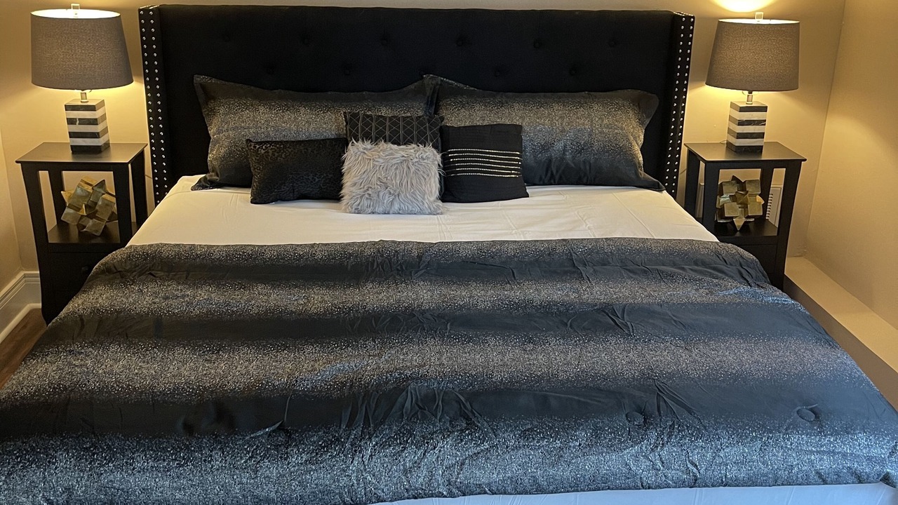 Photo of Bedroom in Northeast Raleigh
