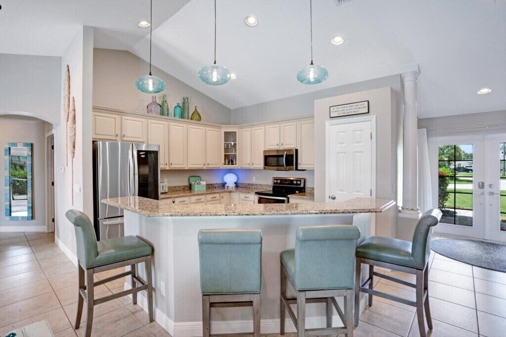 Photo of Kitchen in Yacht Club