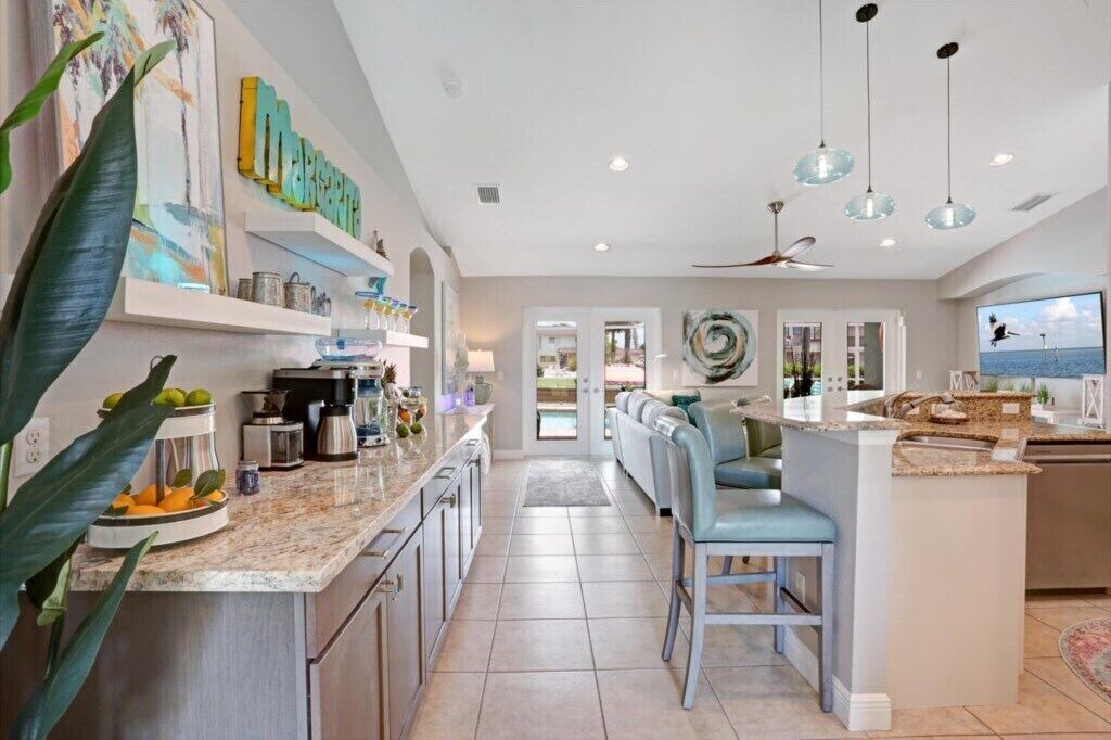 Photo of Kitchen in Yacht Club
