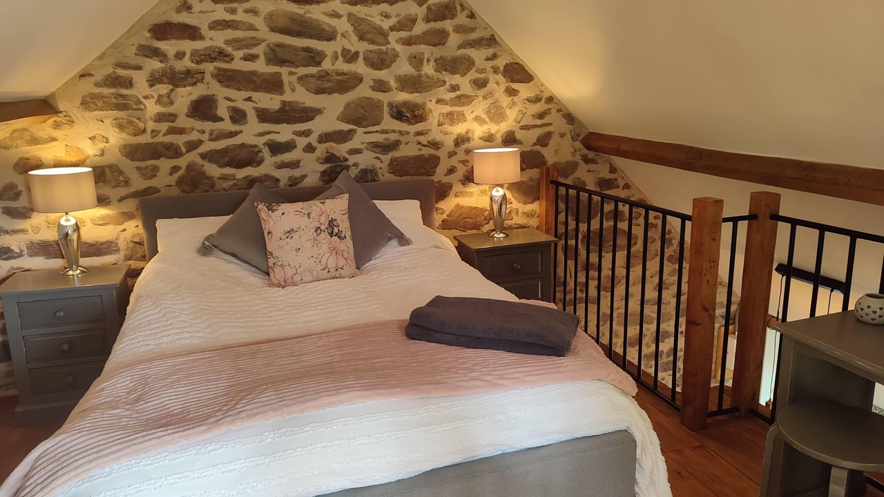 Photo of Bedroom in Saint-Pardoux-Corbier