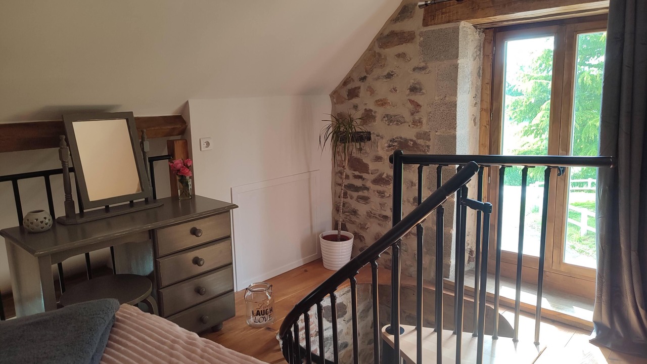Photo of Bedroom in Saint-Pardoux-Corbier