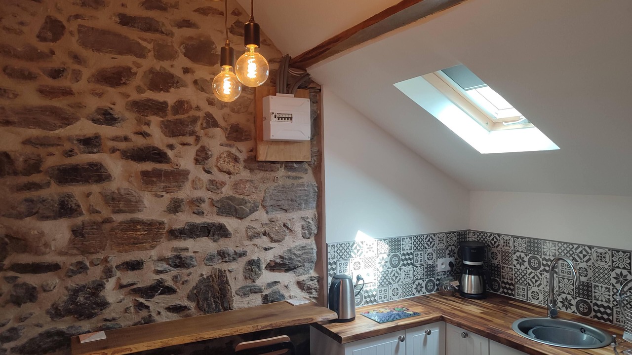 Photo of Kitchen in Saint-Pardoux-Corbier