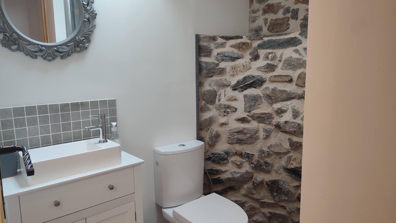 Photo of Bathroom in Saint-Pardoux-Corbier