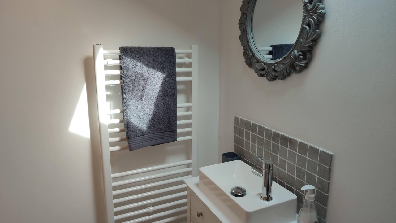 Photo of Bathroom in Saint-Pardoux-Corbier