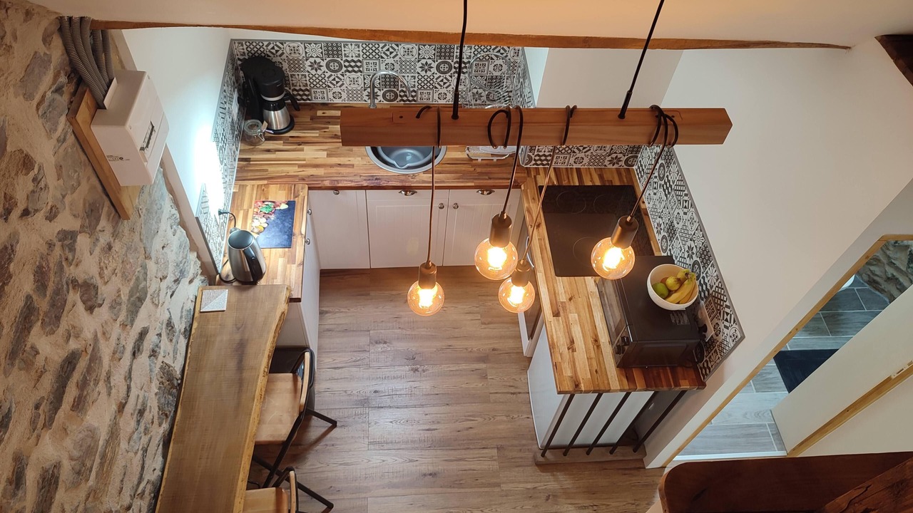 Photo of Kitchen in Saint-Pardoux-Corbier