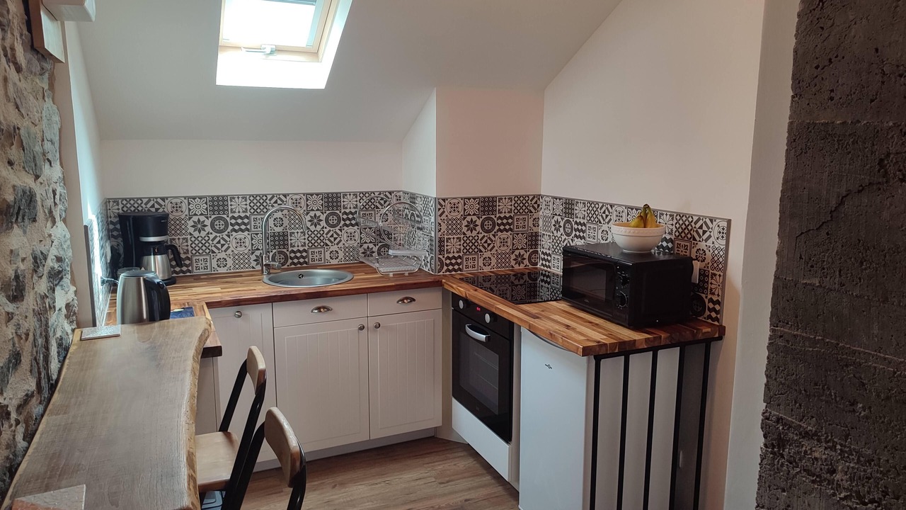 Photo of Kitchen in Saint-Pardoux-Corbier