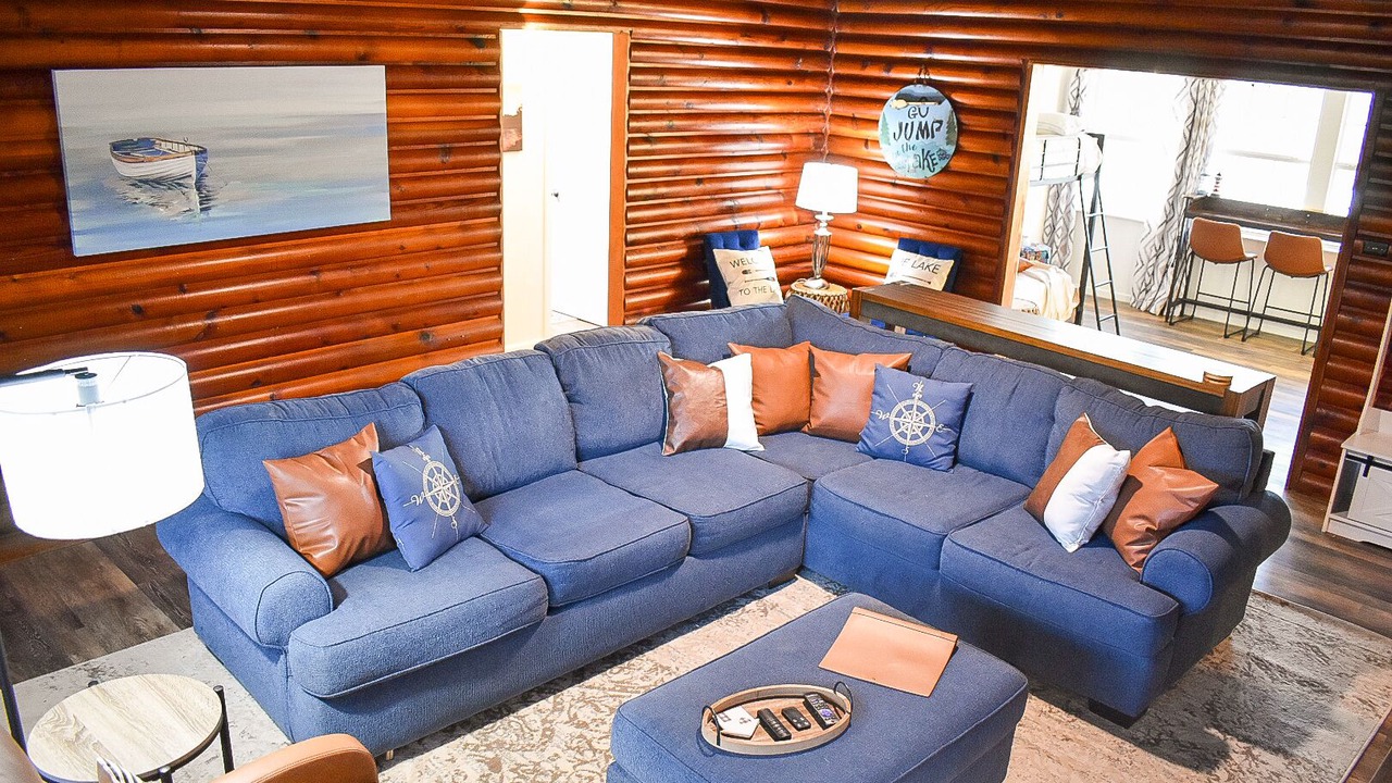 Photo of Livingroom in Lake Brownwood